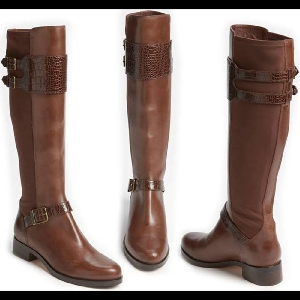 Mid Calf Boots